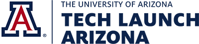 UofA - Tech Launch Arizona logo