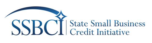 SSBCI State Small Business Credit Initiative logo